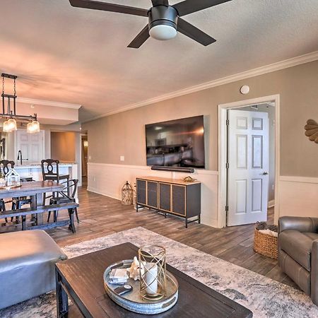 Breezy Oceanfront Panama Beach Condo With Pool Access Panama City Beach Buitenkant foto