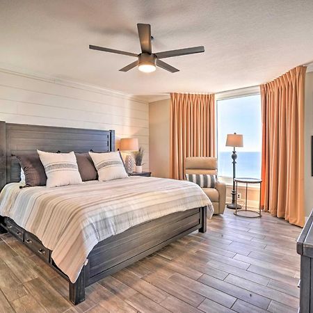 Breezy Oceanfront Panama Beach Condo With Pool Access Panama City Beach Buitenkant foto