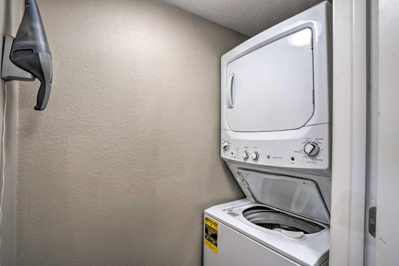 Breezy Oceanfront Panama Beach Condo With Pool Access Panama City Beach Buitenkant foto
