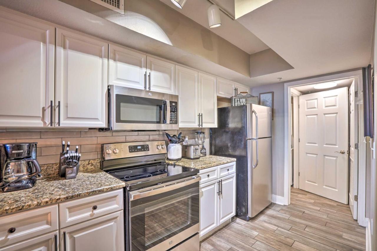 Breezy Oceanfront Panama Beach Condo With Pool Access Panama City Beach Buitenkant foto